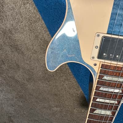 Gibson Les Paul traditional 2014 - Ocean Blue image 19