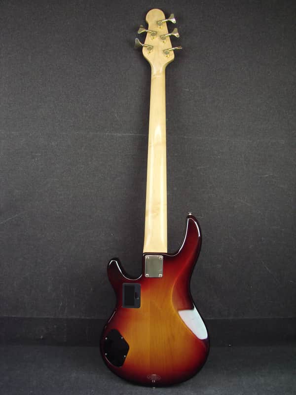 Yamaha BBG5S Bass Guitar 5 String Active | Reverb