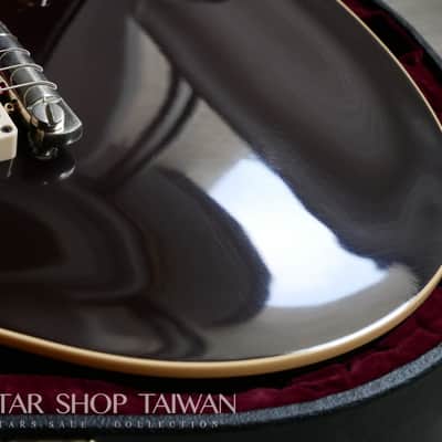 2009 Gibson Custom Shop Jeff Beck 1954 Les Paul Oxblood VOS image 9