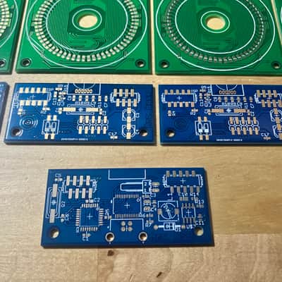 Monome Arc Clone DIY Clone PCB set image 3
