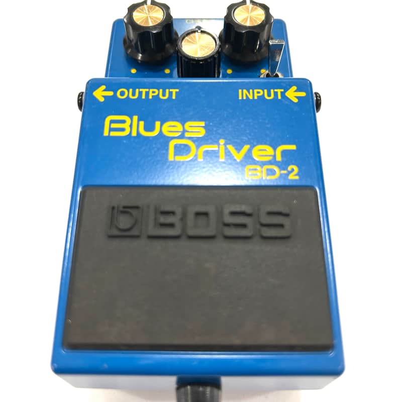 Boss BD-2 Blues Driver Overdrive w/ Keeley Mod | Reverb Canada