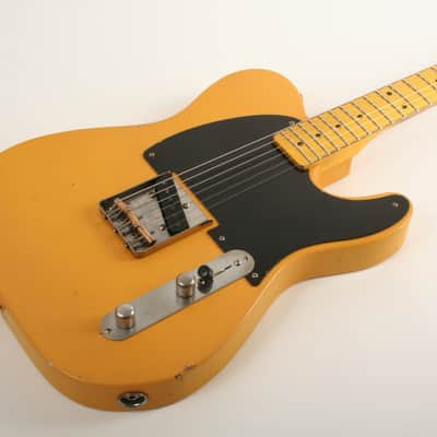 Nash Guitars E-52 Butterscotch Blonde GRT-583 image 3
