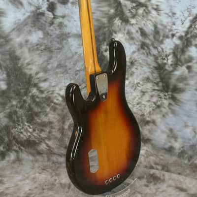 1978 MusicMan Stingray - Pre Ernie Ball B00 Bass w. Black Epoxy Pre-Amp image 19