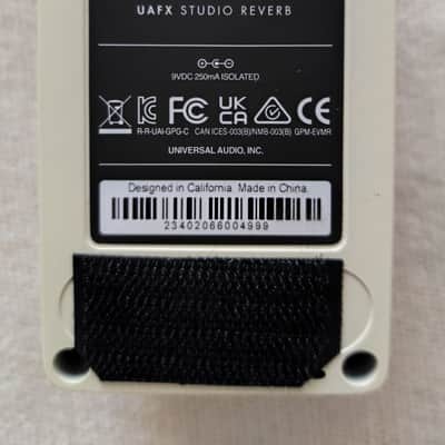 UAFX Evermore Studio Reverb image 6