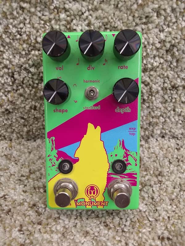 Walrus Audio Monument