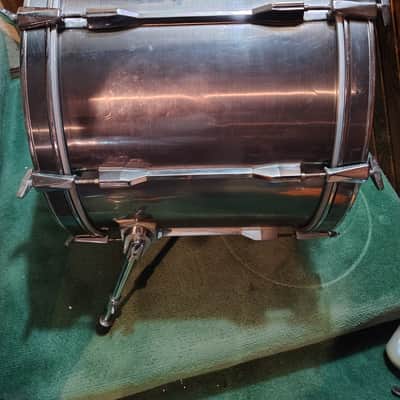 Pearl Export Series 22"(Diameter)x16"(Depth) Bass Drum 1990's image 2