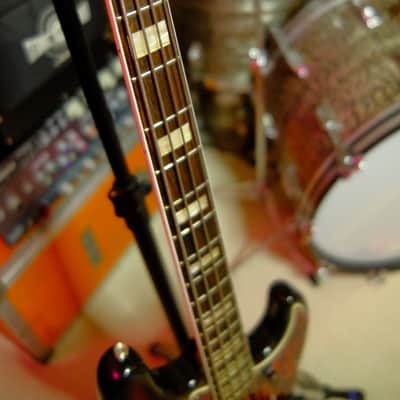 1972 Fender Jazz Bass VG+ “Closet Classic” image 5