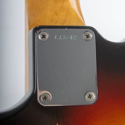 1963 Fender Jazzmaster image 9