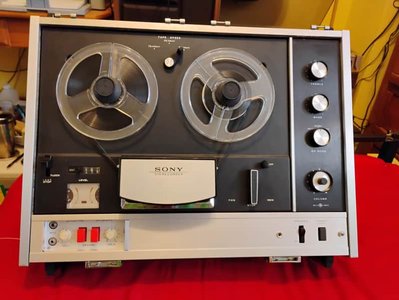 Sony TC 530 1960-later image 1
