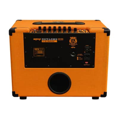 Orange ES100 Outlawd by Ed Sheeran 100w 1x12 Acoustic Guitar Busking Combo Amp Pre-Order image 2