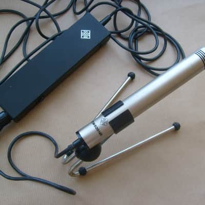 Microphone Telefunken TCM 600 HI FI  Condenser image 2