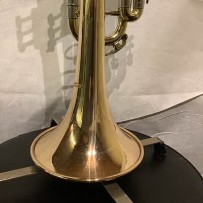 Nashville Bb Trumpet Outfit Beginner Student Brass Trumpet + Case NEW image 5