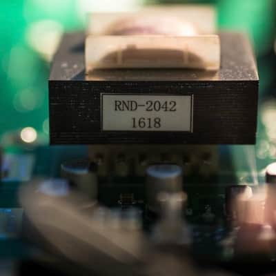 Rupert Neve Designs 5025 Shelford Dual Microphone Preamp image 3