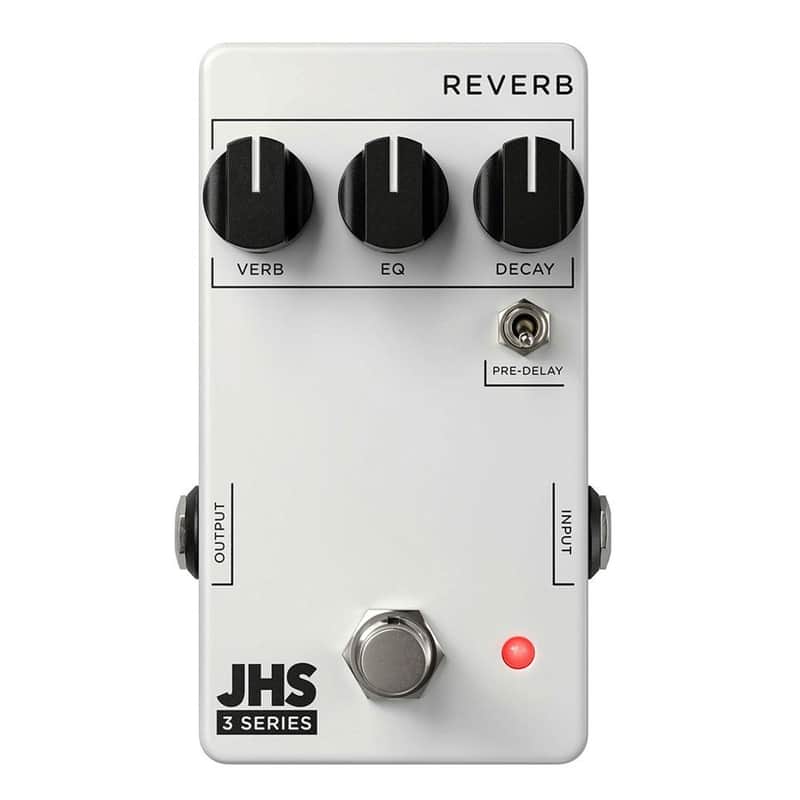 JHS 3 Series Reverb