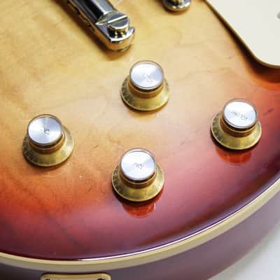 Gibson Les Paul Standard '60s 2023 - Iced Tea **Includes Case & accessories** image 9
