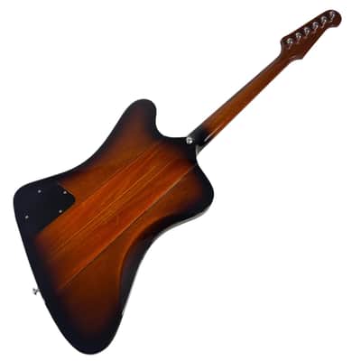 Gibson 120th Anniversary Firebird 2014 w/ OHSC - Sunburst image 12