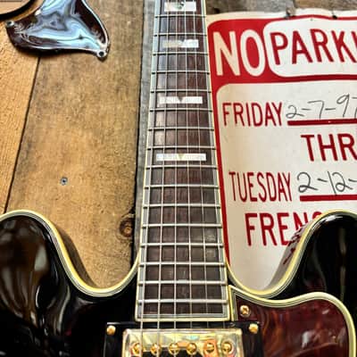 Epiphone Sheraton II VS 2004 - Vintage Sunburst image 7
