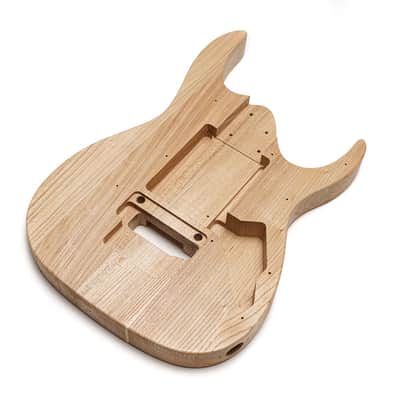Solo JEK-7 DIY 7 String Electric Guitar Kit image 3