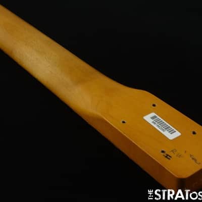 Fender Mike Dirnt Road Worn Precision P BASS NECK & TUNERS, Part Maple. image 5