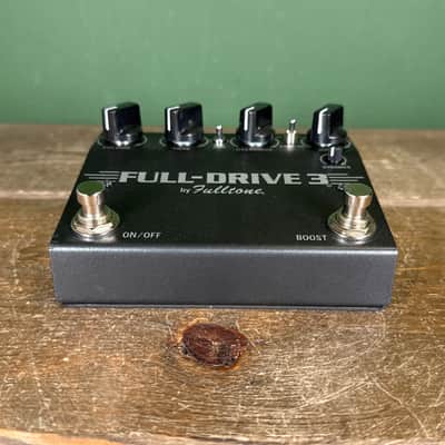 Fulltone Full Drive 3 2012 - Present - Carbon image 6
