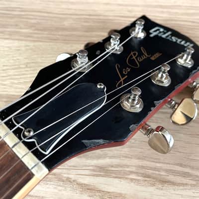 TPP Jimmy Page "No.1" Gibson USA Les Paul Led Zeppelin Tribute - Seymour Duncan Relic image 4