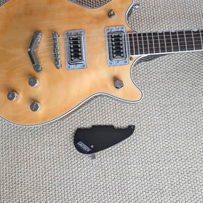 Gretsch G5222 Electromatic Double Jet BT with V-Stoptail 2020 - Present - Walnut Stain image 14
