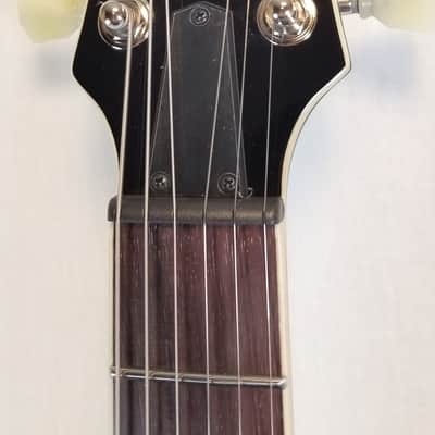 Yamaha RSS02T Revstar Standard Electric Guitar, 2 P90 Style Pickups, Sunset Burst, W/ Bag image 8