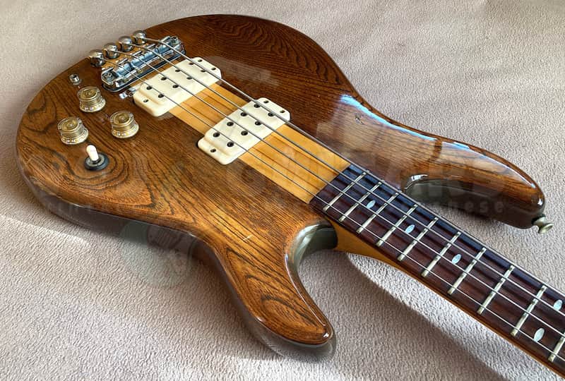 GRECO GOB-700 1978 w/OHSC 'SPEEDWAY' BASS VINTAGE  ***CLEARANCE*** image 1