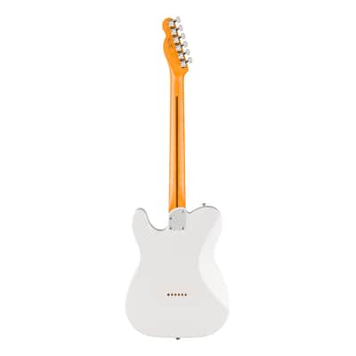 Used Fender American Ultra II Telecaster - Avalanche w/Maple FB image 8