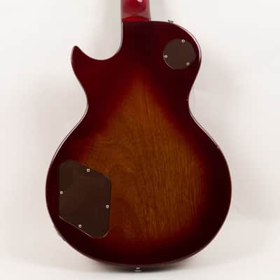 1981 Gibson Les Paul Standard, Sunburst image 2