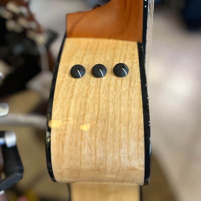 Taylor Fall Limited 424ce Urban Ash 2022 - Natural image 4
