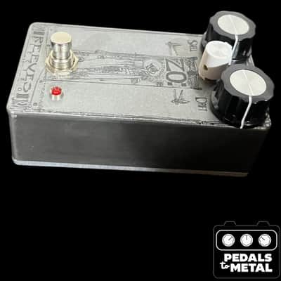 Reeves Electro Zo - Silver - X16911 image 6