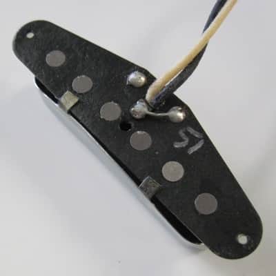 Fender Custom Shop 51 Nocaster Neck Pickup USA 0992109000 image 3