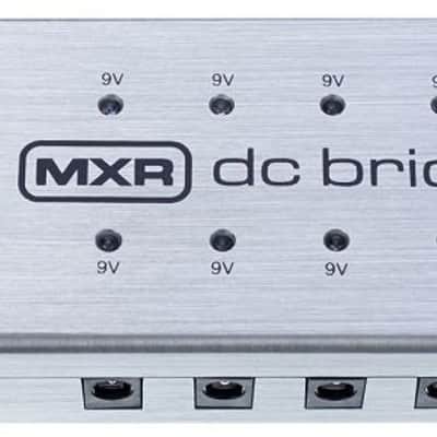 MXR M237 DC Brick Power Supply Multi-Stromversorgung für Effekte image 2