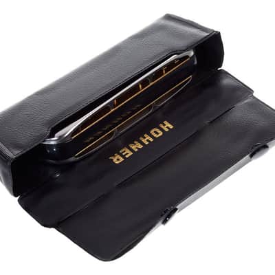 Immagine Hohner Chrometta 10 Chromatic Harmonica - Key of C - 7