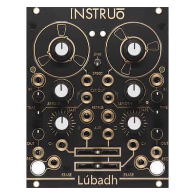 Instruo Lubadh Eurorack Synthesizer Module