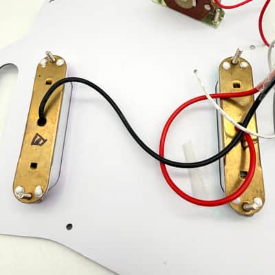 Squier Jaguar Loaded Pickguard bpg662 image 6