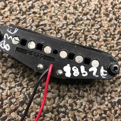 Fender Highway One HSS Stratocaster Pickups Black image 3