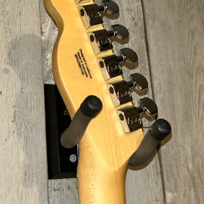 New Fender Standard Telecaster - Butterscotch Blonde, Killer Axe From Fender, The Standard is Set! image 13