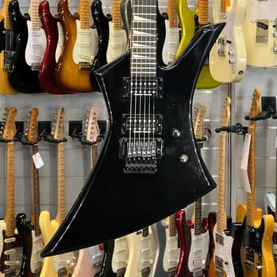 Jackson   Kelly Ke 3 Mij Japan Black image 1