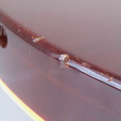 1977 Ibanez 2622 Artist EQ Electric Guitar in Sunburst with Case image 13
