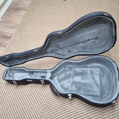 Tourtech TTC-EWG Econoaic Western Guitar Case 2023 - Black image 8