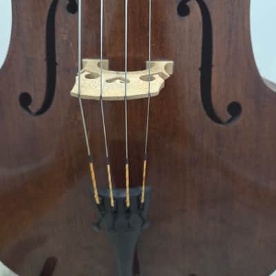 Samuel Shen 88 FULL-SIZE CELLO - OIL, EBONY FITTINGS, WITTNER TAILPIECE image 3