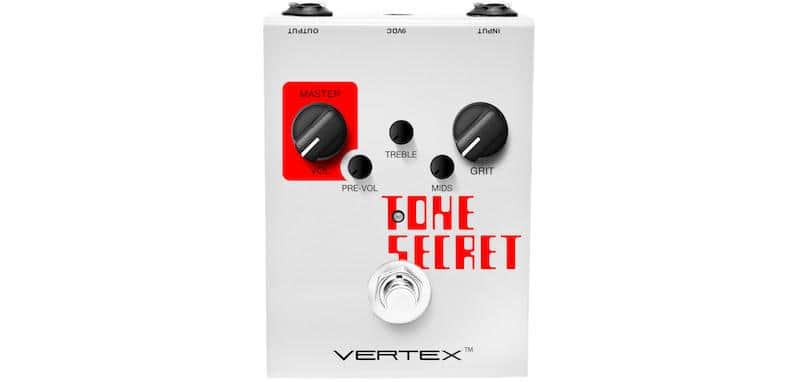 Vertex Effects Tone Secret imagen 1