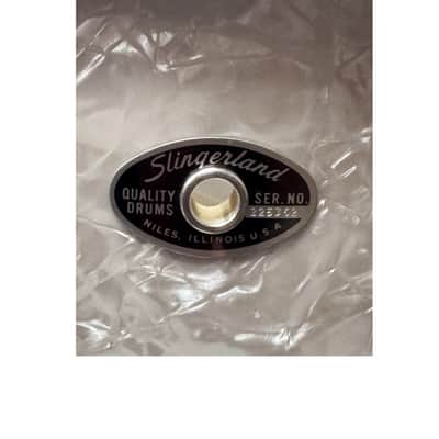 Slingerland Snare Drum Super Sound King image 4