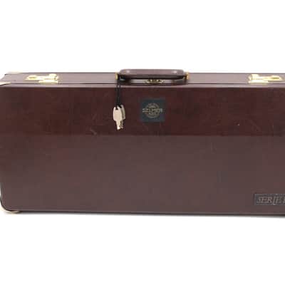 SELMER Alto Saxophone SA80II W/E GL (Selected Model) [672467] (06/12) image 6