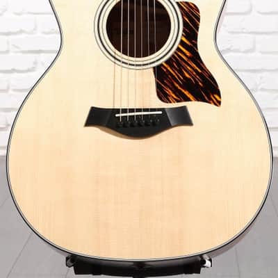 Taylor 314ce V-Class Grand Auditorium Acoustic-electric Guitar - Natural (314ceVClNMBd1) image 1