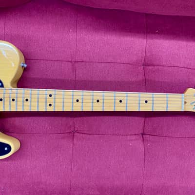 Fender American Vintage 1952 Hot Rod Telecaster 2007 - Butterscotch image 5