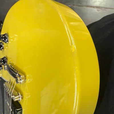 Epiphone Les Paul Special LQ (Japanese Domestic) 2005 - 2007 - TV Yellow image 6
