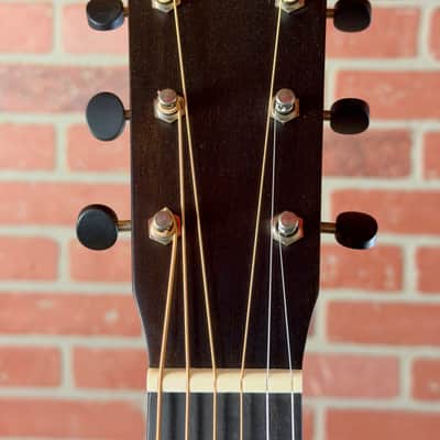 Martin CEO-7 Acoustic Guitar - Autumn Sunset Burst image 8